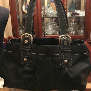 🔥🔥Authentic Coach Penelope leather Satchel🔥🔥